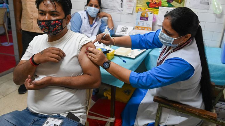 Coronavirus : l'efficacité du vaccin indien Covaxin est confirmée