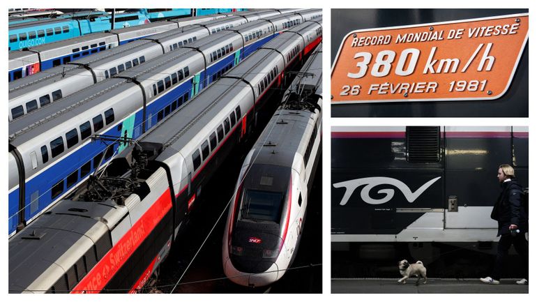 France : le TGV a 40 ans, un développement à grande vitesse