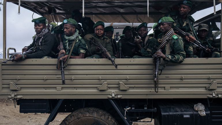 Opération contre les ADF : des soldats ougandais sont entrés en RDC