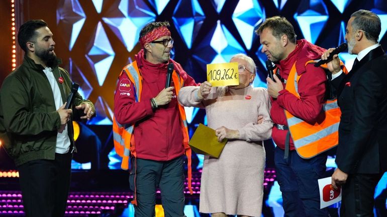 Les Baroudeurs repoussent encore leurs limites et ajoutent 109 262 euros au compteur de CAP48