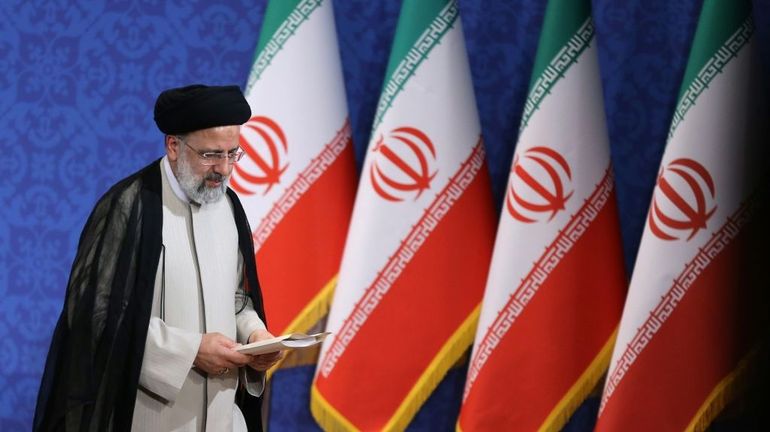 Iran : le futur président Ebrahim Raïssi ne veut pas 