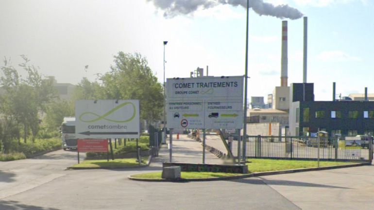Pollution aux PCB : la Ville de Mons exige le confinement total des activités de Cometsambre