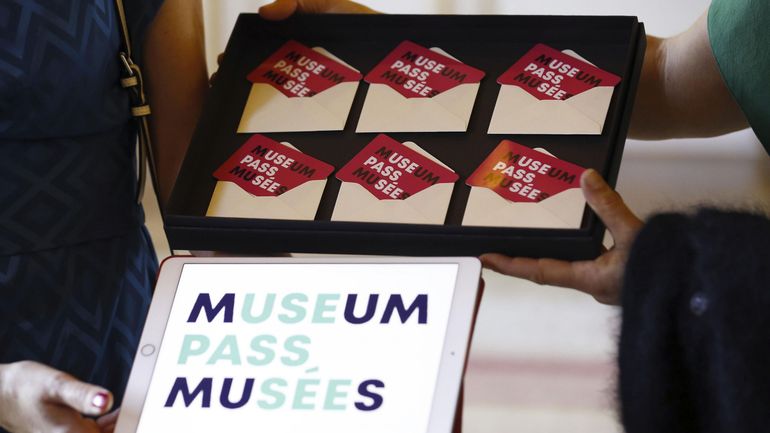 Le pass musées disponible désormais en version numérique