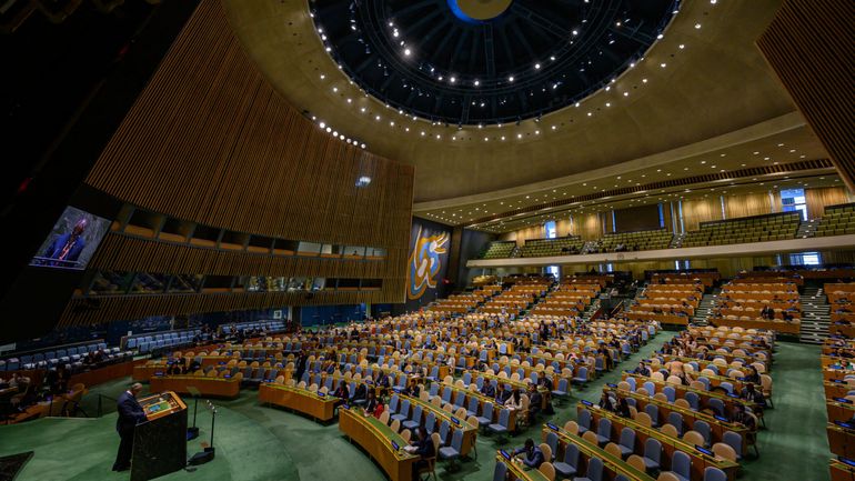 L'ONU adopte une résolution 