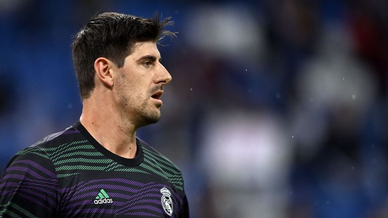 Thibaut Courtois solide lors de la victoire du Real Madrid face au Celta Vigo, Hazard reste sur le banc