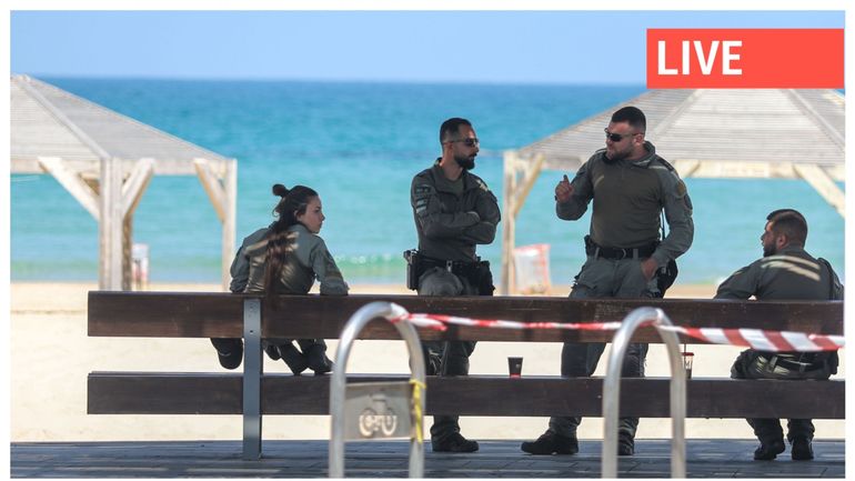 Direct - Israël frappe l'Iran : Israël déploie des réservistes dans tout le pays, l'Iran parle de déclaration de guerre
