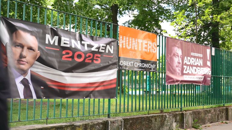 Élection présidentielle en Pologne : le gouvernement a déployé 