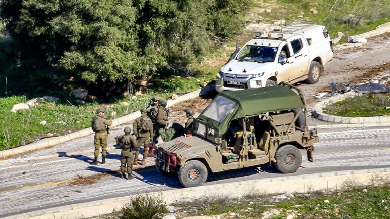 Liban : cinq blessés dans des tirs israéliens sur des habitants dans le sud