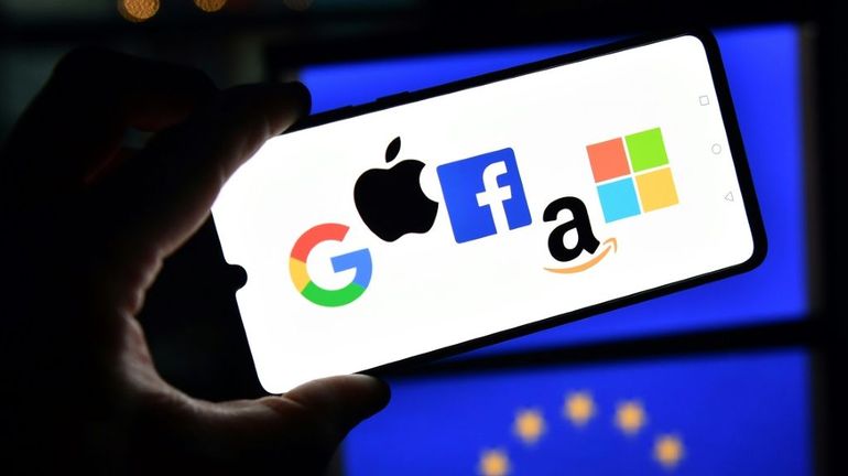 Concurrence : l'UE tente de finaliser jeudi sa loi encadrant les géants du numérique