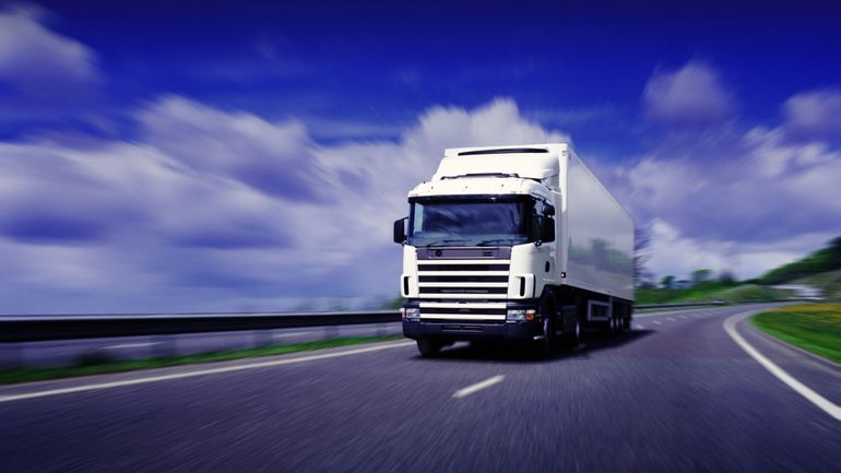 Transport routier : le Conseil des ministres valide l'avant-projet de loi sur les conducteurs détachés