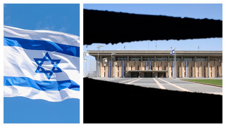 Israël : la Knesset (Parlement) est dissoute par les députés, les élections seront anticipées au 1er novembre