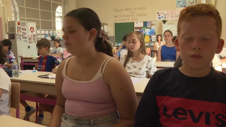 Face au stress du CEB : la sophrologie comme alliée dans une école de Jumet