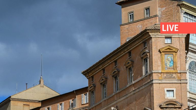 Direct - Conclave, jour 2 : deux votes en matinée