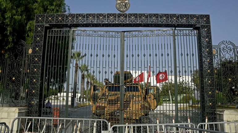 Tunisie : le principal parti au Parlement veut des élections anticipées