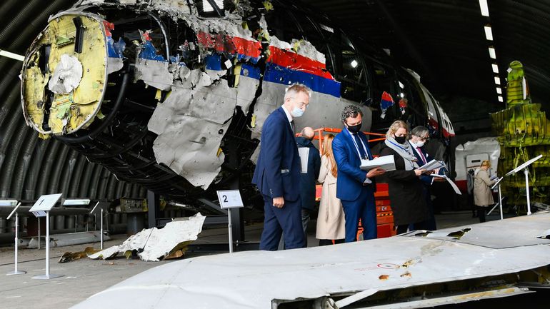 Crash du MH17 : la CEDH déclare recevables les requêtes néerlandaises et ukrainiennes