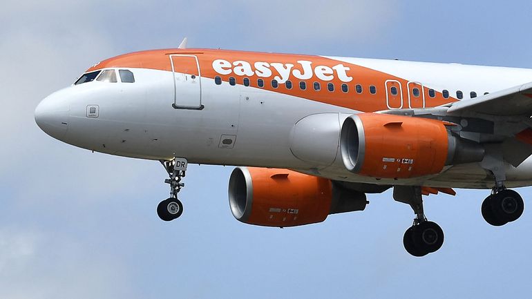 Transport aérien : en Espagne, fin de la grève chez Easyjet après un accord avec la direction