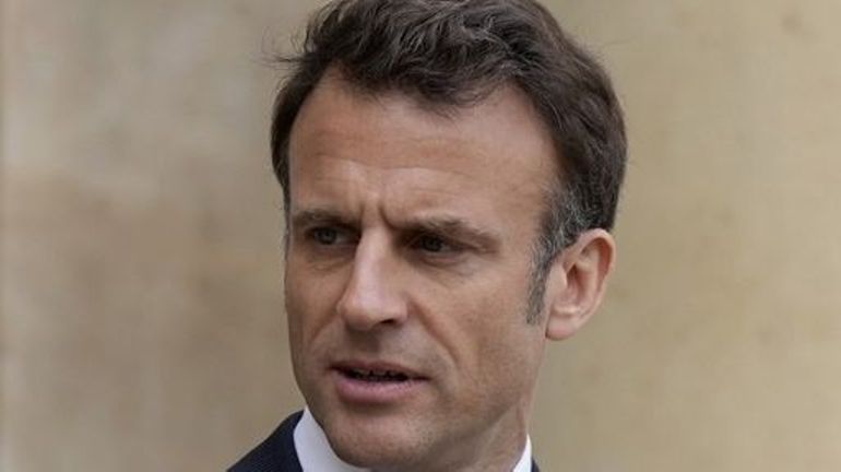 France : après la promulgation de la réforme des retraites, Emmanuel Macron s'adressera aux Français ce lundi