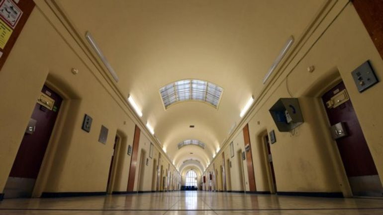 Surpopulation carcérale : il n'y a plus de matelas de réserve disponible à la prison surpeuplée d'Anvers