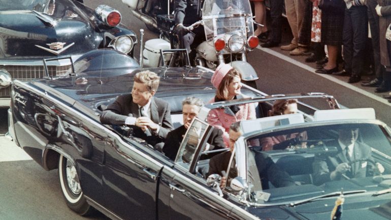 Assassinat de JFK, la déclassification d'archives secrètes reportée par Joe Biden