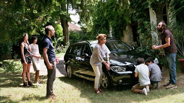 “Fête de famille” : la comédie dramatique avec Catherine Deneuve arrive sur La Trois