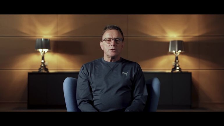 Ralf Rangnick, le Professeur du Gegenpress face aux Diables Rouges