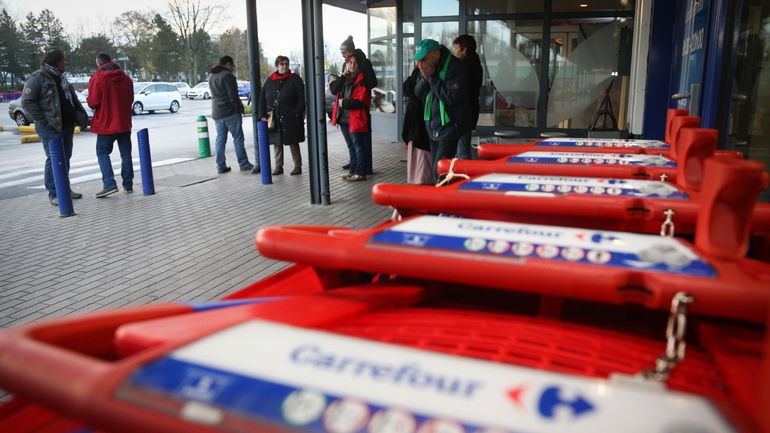Le préaccord dans le secteur du commerce d'alimentation approuvé par syndicats et patronat