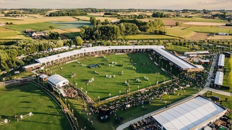 La coupe des nations du CSIO de Belgique en direct sur AUVIO RTBF