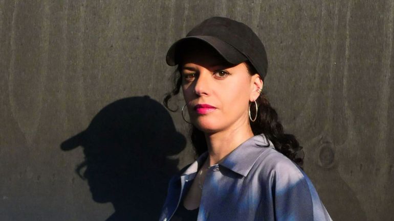 La poète et romancière Laura Vazquez : "En tant qu’être humain on ne peut pas sortir de l’humanité"