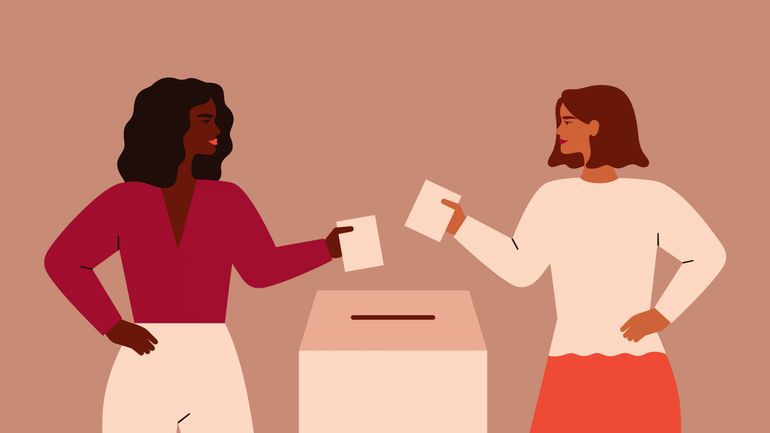 Histoire et égalité des genres : il y a 75 ans, les femmes belges votaient pour la première fois aux législatives