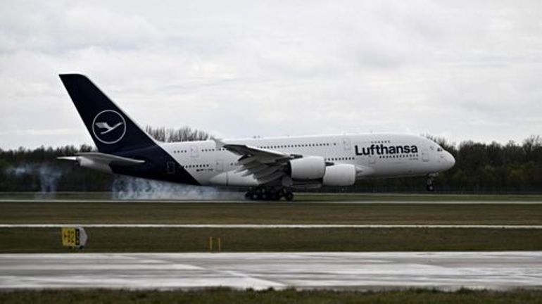 Lufthansa, maison-mère de Brussels Airlines, veut engager 8000 personnes supplémentaires en 2023