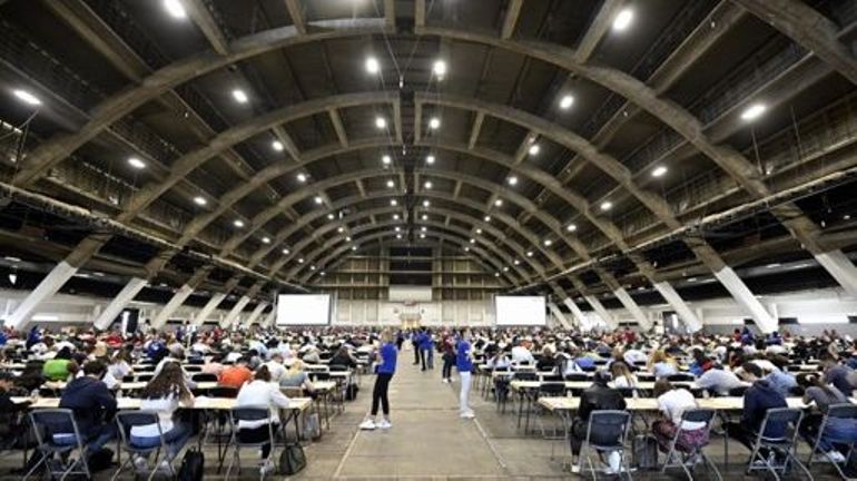 Concours de médecine et de dentisterie : 5200 candidats et candidates francophones dans les starting blocks