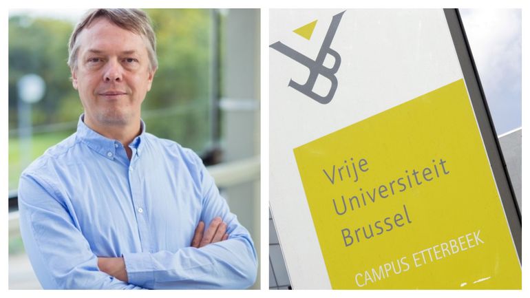 Monde universitaire : Jan Danckaert élu comme recteur ad interim de la VUB