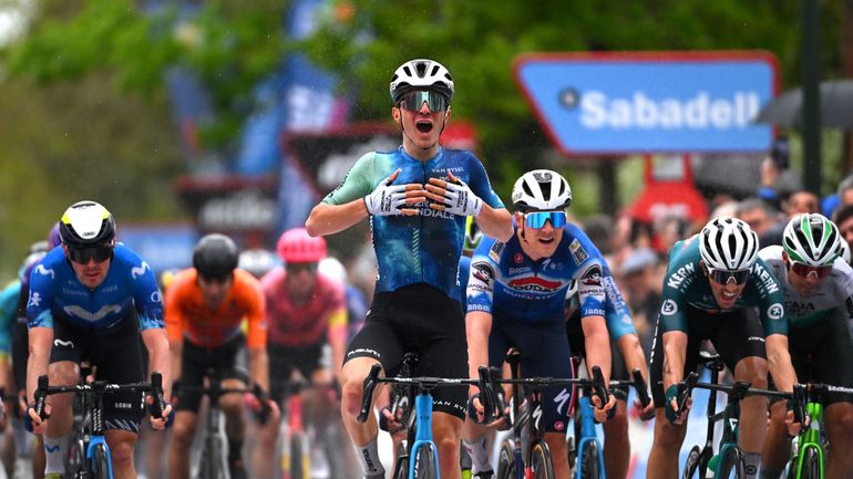 tour d'angleterre cycliste