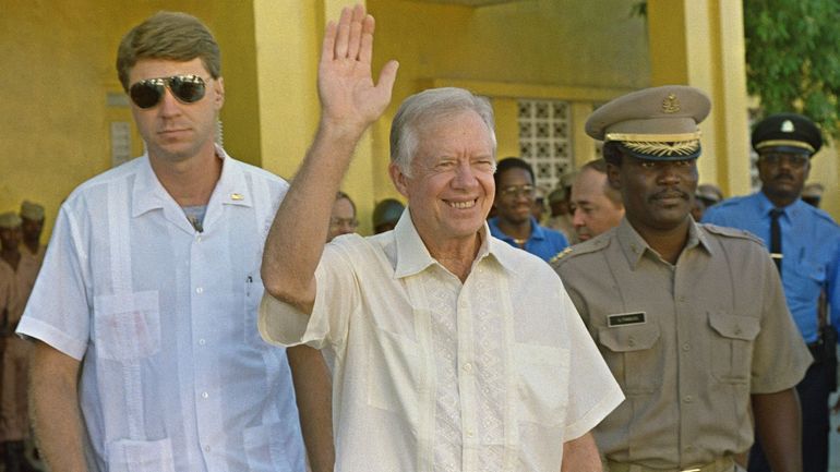 La revue de presse : d'une image de perdant à celle de président le plus sous-estimé des USA