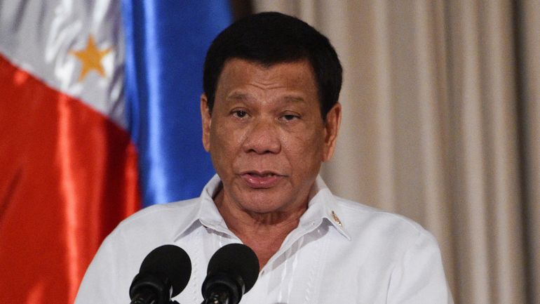 Philippines : l'ancien président Rodrigo Duterte arrêté à Manille à la demande de la CPI