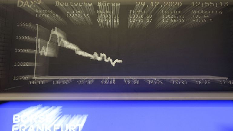 Le flash crash des bourses européennes ce matin : quand l'erreur humaine fait trembler la finance