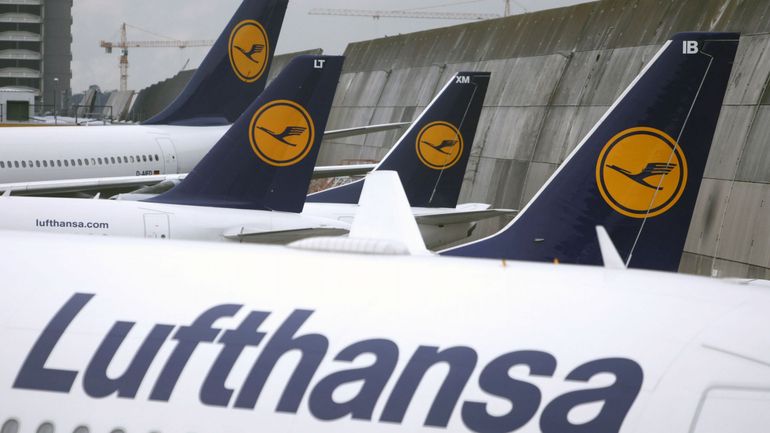 Une bombe de la Seconde Guerre mondiale découverte à l'aéroport de Francfort
