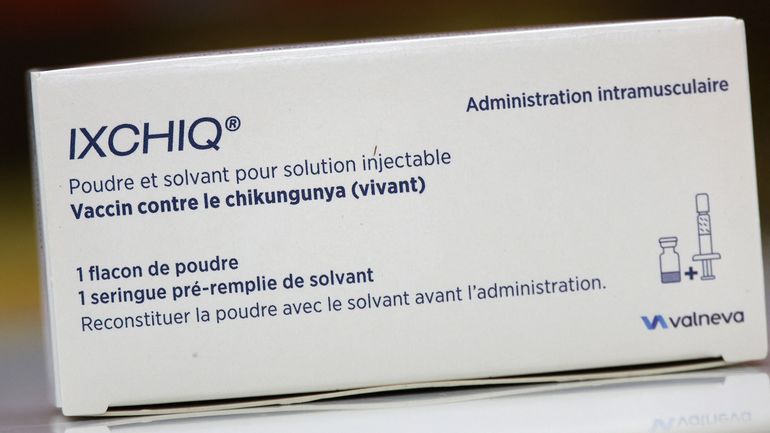 Chikungunya : le vaccin de Valneva suspendu aux Etats-Unis après de nouveaux effets indésirables