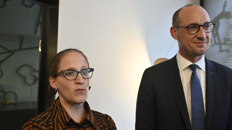 Elections 2024 : Vincent Van Peteghem et Nicole de Moor têtes de liste fédérale et régionale en Flandre orientale