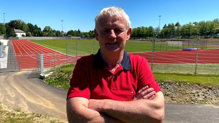 Le stade de Chimay ouvre ses portes