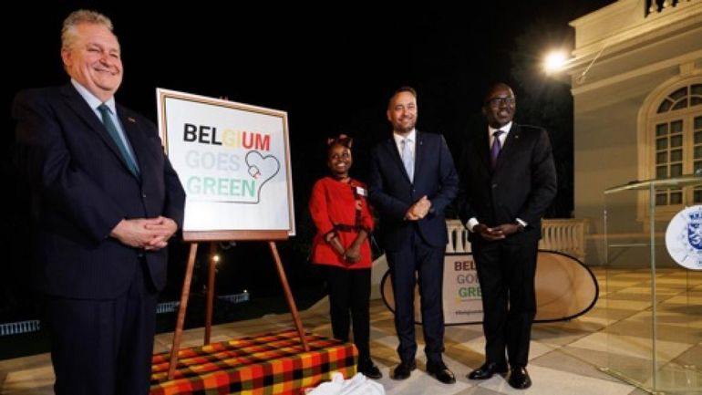 Kenya : la Belgique inaugure à Nairobi sa première ambassade avec pour ambition 