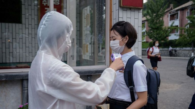 La Corée du Nord refuse les vaccins chinois contre le Covid-19