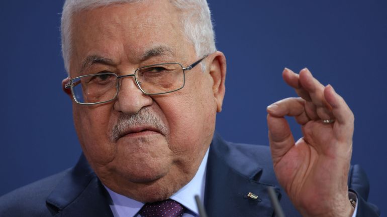 Guerre Israël-Gaza : suite à leur véto à l'ONU, Mahmoud Abbas fustige les USA et les qualifie de 
