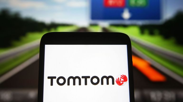 Le spécialiste de la navigation TomTom veut supprimer une cinquantaine d'emplois à Gand