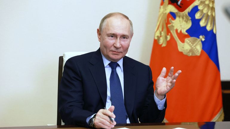Selon le président russe Vladimir Poutine, la Russie devrait produire des missiles auparavant interdits
