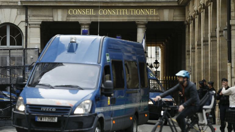 Réforme des retraites en France : le Conseil constitutionnel rejette une deuxième demande de référendum