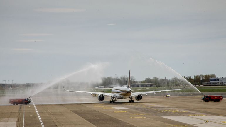 Singapore Airlines relie de nouveau Bruxelles à Singapour après plus de 20 ans d'absence