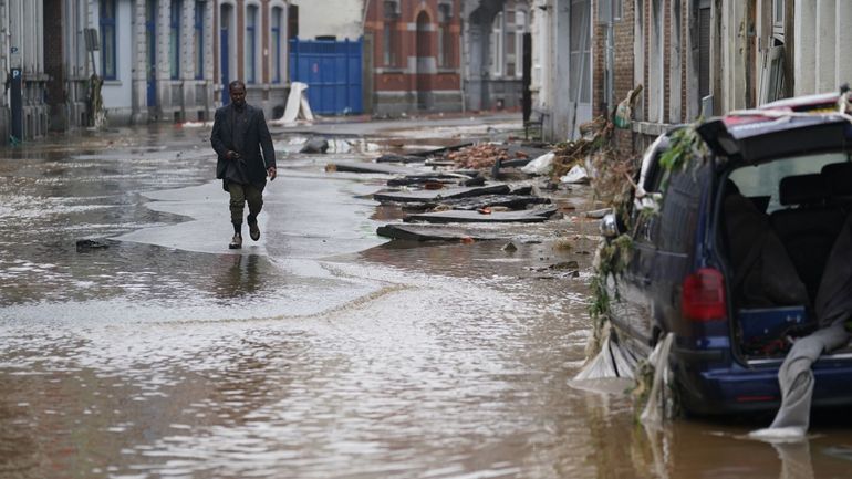 Inondations : la ministre de l'Intérieur crée une Cellule d'Appui fédérale pour aider la reconstruction en Wallonie