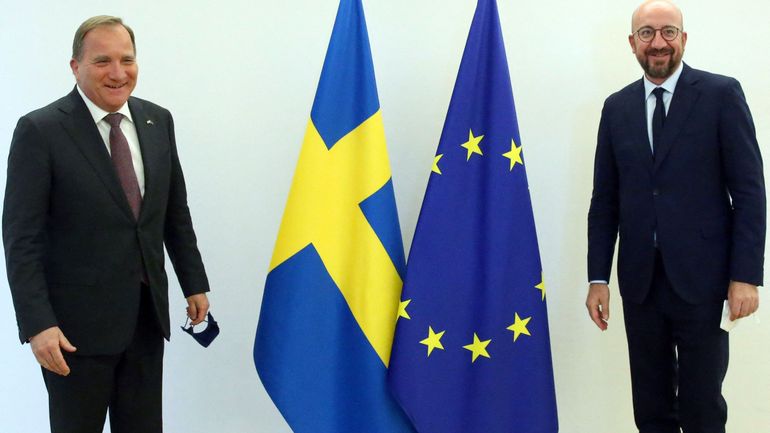 Suède: le gouvernement menacé de chuter lors d'un vote de défiance