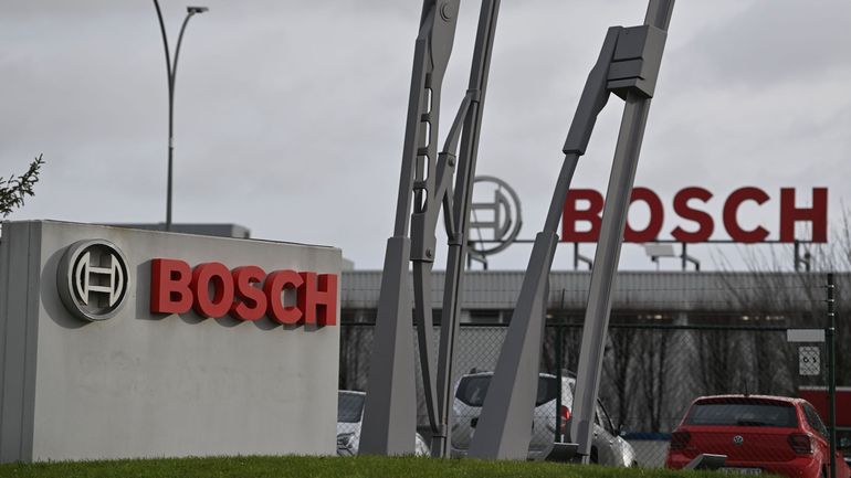 Tirlemont : alerte à la bombe et évacuation chez Bosch après des menaces
